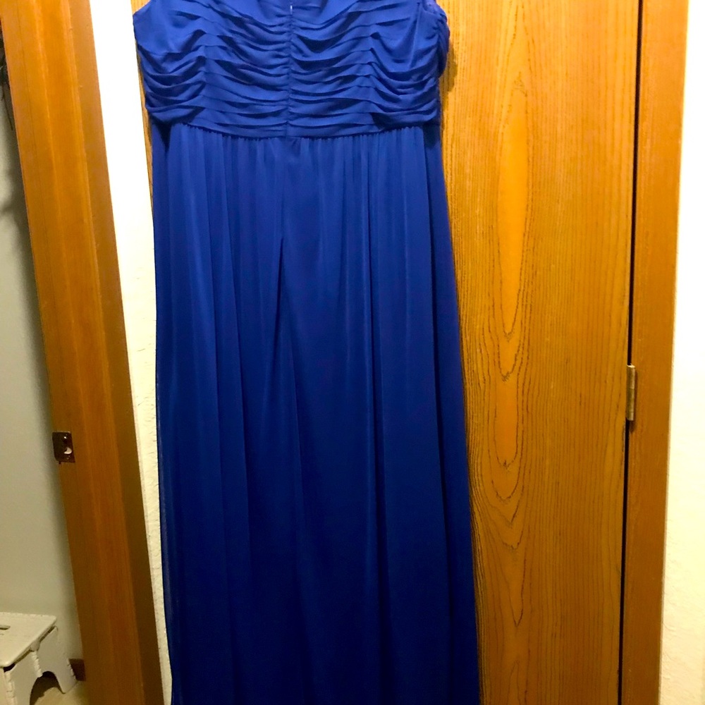 Dress, evening/wedding